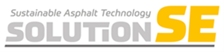 Solution SE - Sustainable Asphalt Technology Logo
